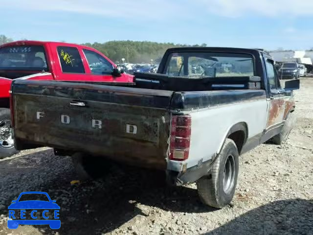 1983 FORD F100 2FTCF10Y8DCA70593 image 3