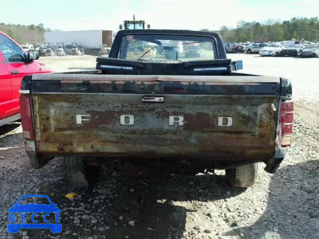 1983 FORD F100 2FTCF10Y8DCA70593 Bild 5