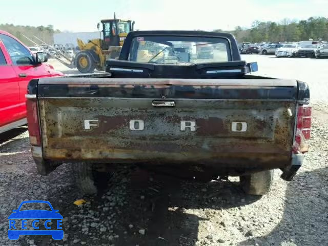 1983 FORD F100 2FTCF10Y8DCA70593 Bild 8