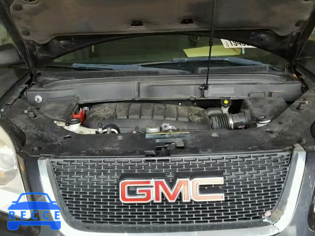 2009 GMC ACADIA SLE 1GKER13D89J172336 image 6