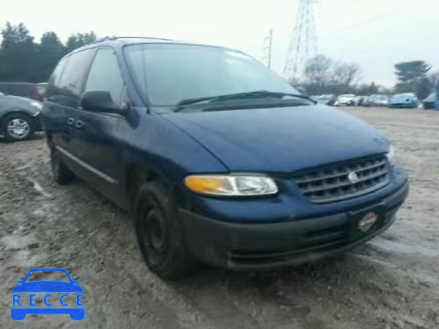 2000 CHRYSLER GRAND VOYA 2C4GJ24G4YR717534 image 0