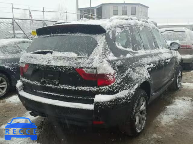 2010 BMW X3 XDRIVE3 WBXPC9C43AWJ33359 зображення 3