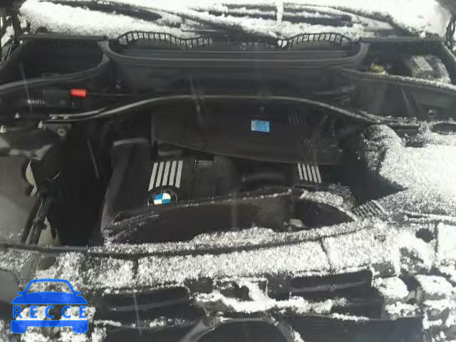 2010 BMW X3 XDRIVE3 WBXPC9C43AWJ33359 image 6