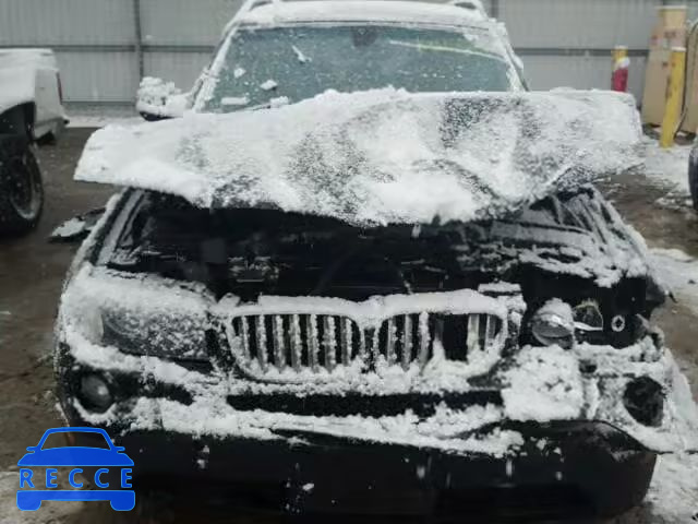 2010 BMW X3 XDRIVE3 WBXPC9C43AWJ33359 image 8