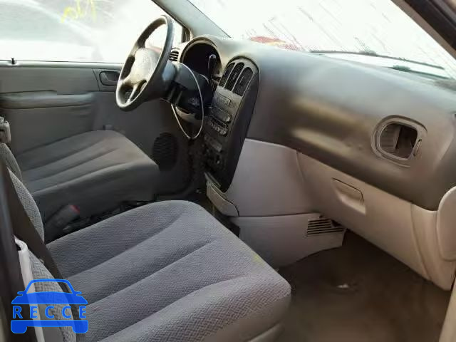 2007 DODGE CARAVAN SE 1D4GP25B27B204123 зображення 4