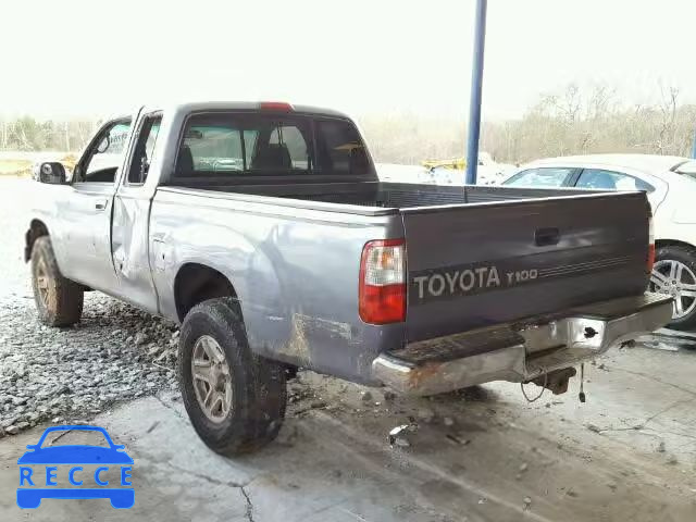 1998 TOYOTA T100 XTRAC JT4UN24D5W0053197 Bild 2