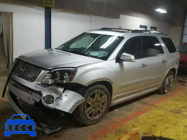 2012 GMC ACADIA DEN 1GKKRTED4CJ285462 зображення 1