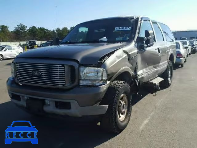 2003 FORD EXCURSION 1FMNU43SX3EA49420 зображення 1