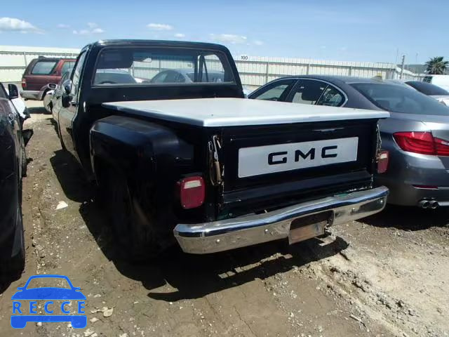 1979 GMC SIERRA TCD149Z513512 Bild 2