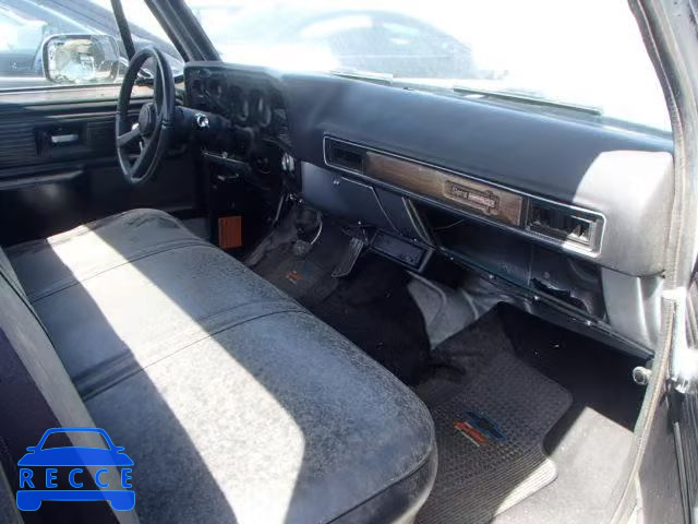 1979 GMC SIERRA TCD149Z513512 Bild 4