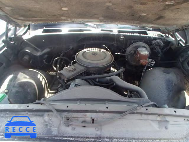 1979 GMC SIERRA TCD149Z513512 Bild 6