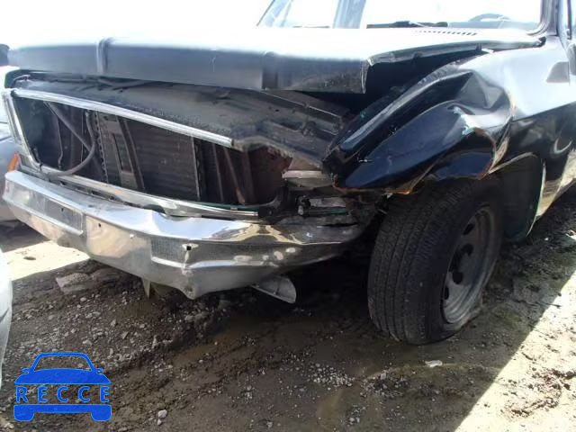 1979 GMC SIERRA TCD149Z513512 Bild 8