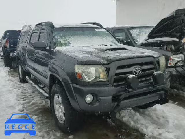 2009 TOYOTA TACOMA DOU 5TEMU52N09Z606570 image 0