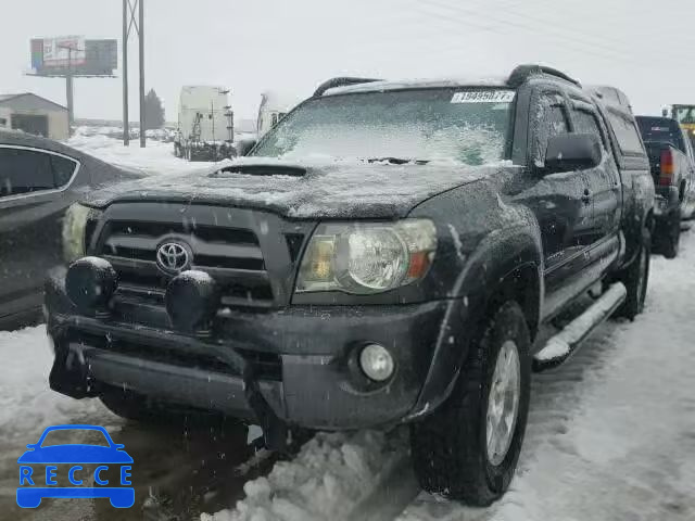 2009 TOYOTA TACOMA DOU 5TEMU52N09Z606570 image 1