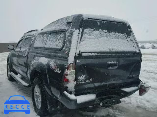 2009 TOYOTA TACOMA DOU 5TEMU52N09Z606570 image 2