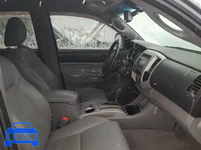 2009 TOYOTA TACOMA DOU 5TEMU52N09Z606570 image 4