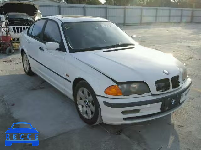 1999 BMW 323I WBAAM3333XKC59922 зображення 0