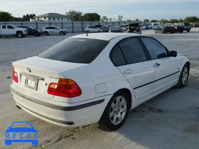 1999 BMW 323I WBAAM3333XKC59922 image 3