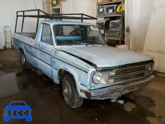 1982 FORD COURIER JC2UA2220C0608543 image 0
