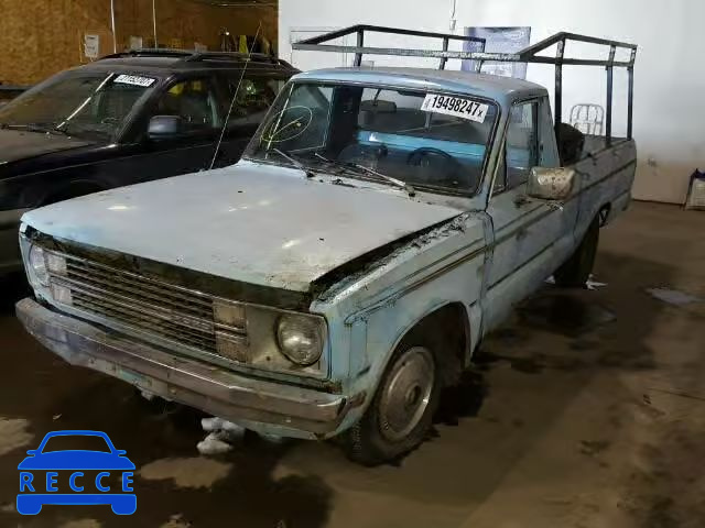 1982 FORD COURIER JC2UA2220C0608543 image 1