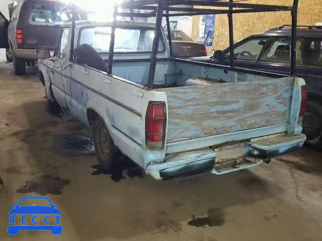 1982 FORD COURIER JC2UA2220C0608543 image 2