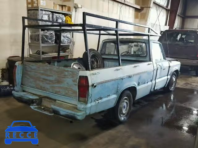 1982 FORD COURIER JC2UA2220C0608543 image 3