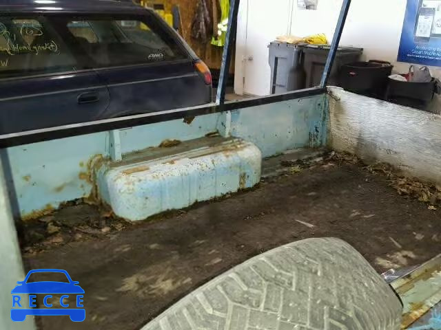 1982 FORD COURIER JC2UA2220C0608543 image 5