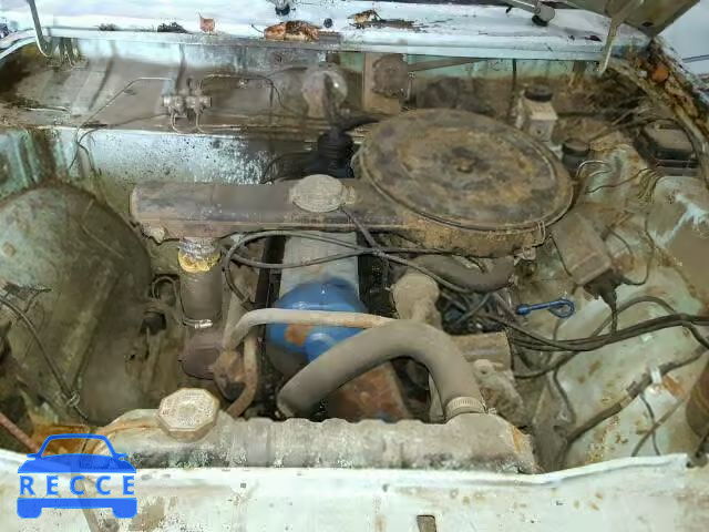 1982 FORD COURIER JC2UA2220C0608543 image 6