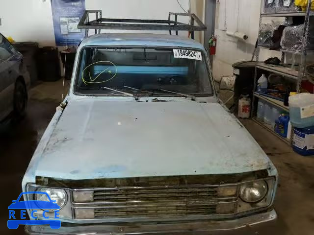 1982 FORD COURIER JC2UA2220C0608543 image 8