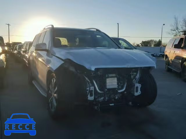 2016 MERCEDES-BENZ GL450 4 MA 4JGDF6EE7GA708964 image 0