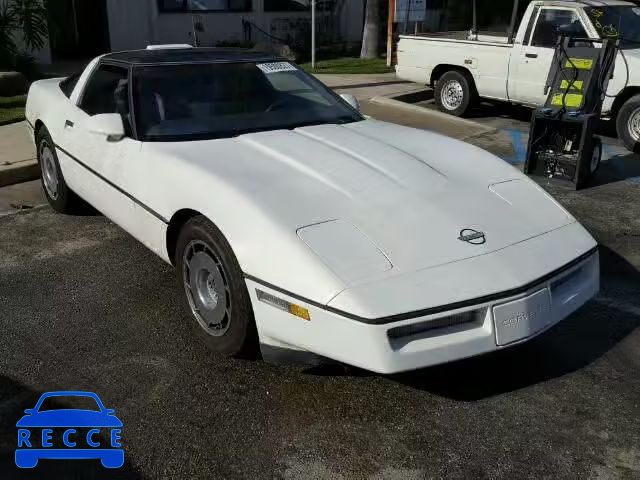 1986 CHEVROLET CORVETTE 1G1YY0781G5115008 image 0