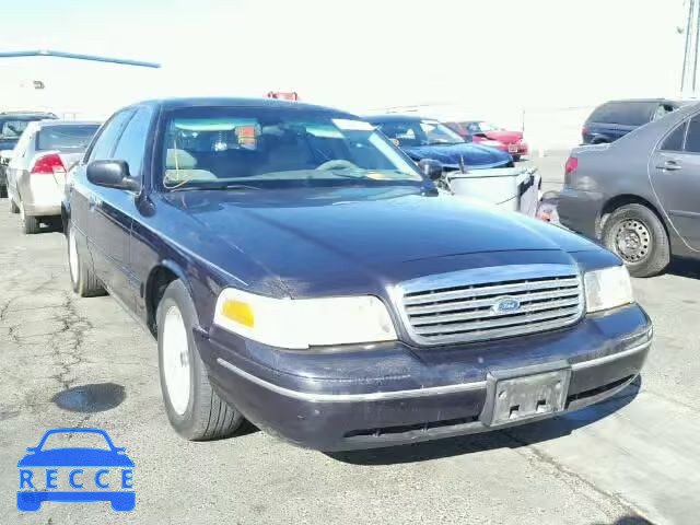 1999 FORD CROWN VICT 2FAFP74W3XX139974 image 0