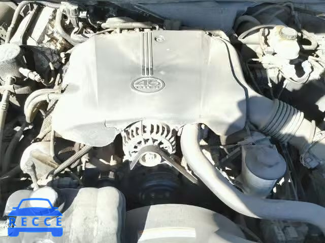 1999 FORD CROWN VICT 2FAFP74W3XX139974 image 6