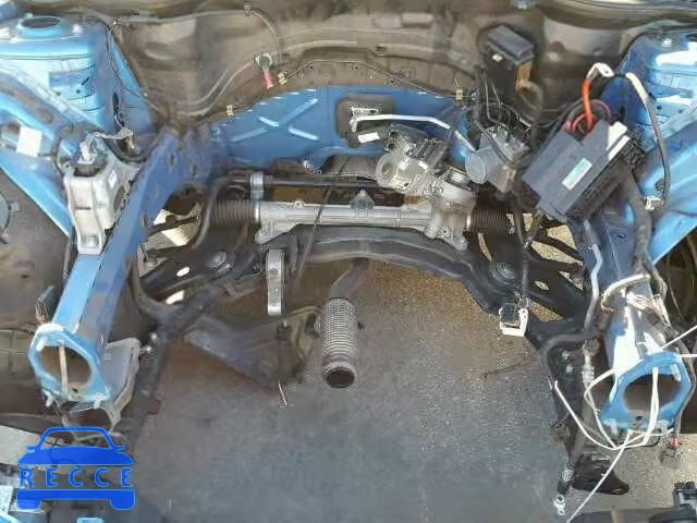 2012 MINI COOPER S WMWSV3C59CTY18989 image 6
