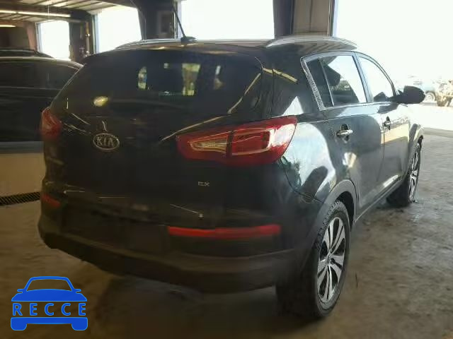 2011 KIA SPORTAGE E KNDPC3A21B7079633 image 3