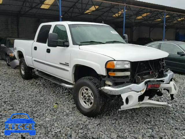 2007 GMC SIERRA K25 1GTHK23D27F133096 image 0