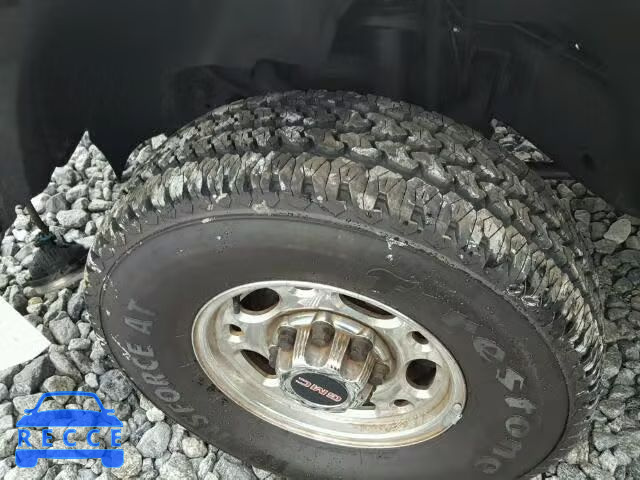 2007 GMC SIERRA K25 1GTHK23D27F133096 image 9