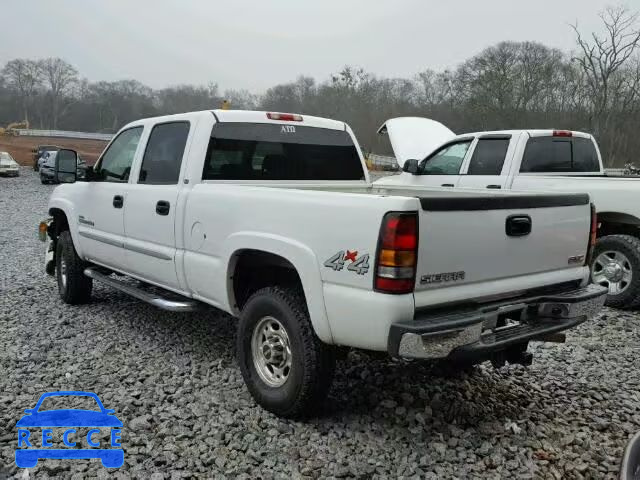2007 GMC SIERRA K25 1GTHK23D27F133096 image 2