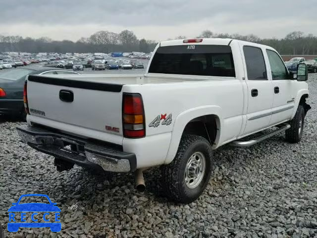 2007 GMC SIERRA K25 1GTHK23D27F133096 image 3