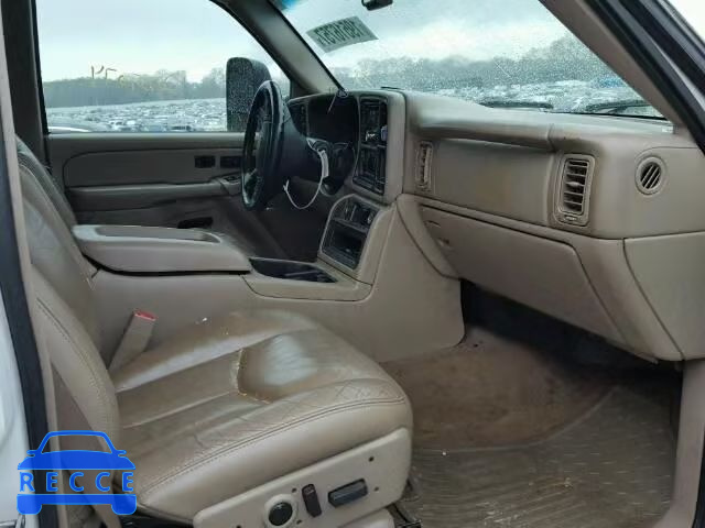 2007 GMC SIERRA K25 1GTHK23D27F133096 image 4