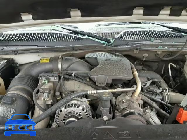 2007 GMC SIERRA K25 1GTHK23D27F133096 image 6