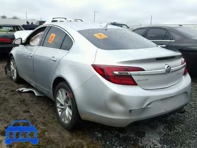 2016 BUICK REGAL 2G4GK5EX2G9144334 image 2