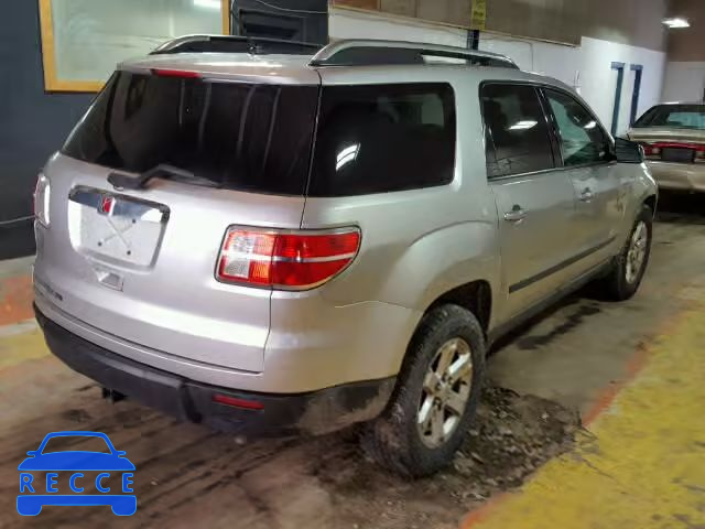 2007 SATURN OUTLOOK XE 5GZER13767J126747 image 3