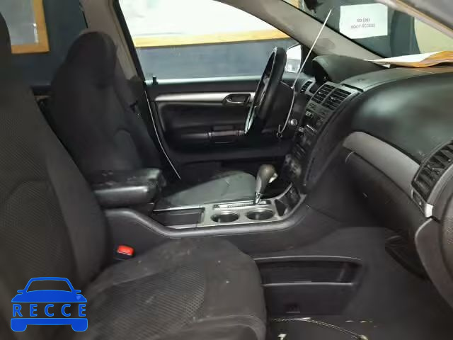 2007 SATURN OUTLOOK XE 5GZER13767J126747 image 4