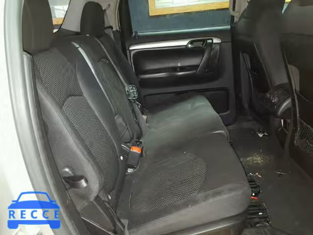 2007 SATURN OUTLOOK XE 5GZER13767J126747 image 5