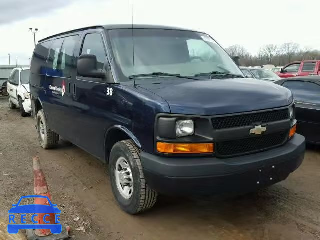 2012 CHEVROLET EXPRESS G3 1GCZGTCG5C1162444 image 0