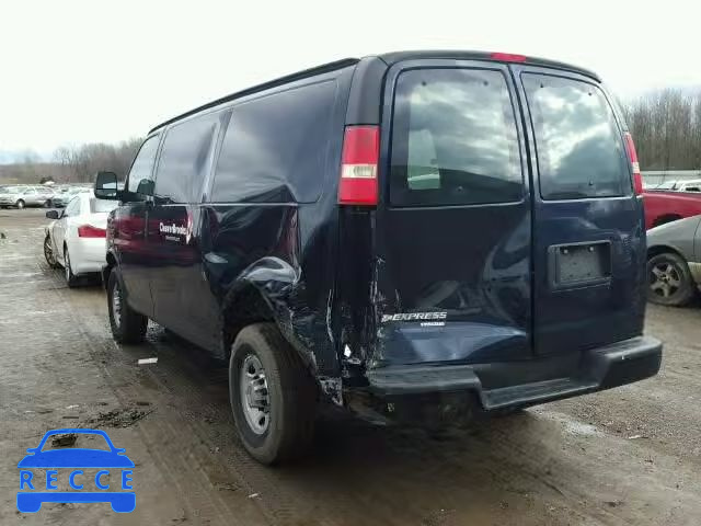 2012 CHEVROLET EXPRESS G3 1GCZGTCG5C1162444 image 2