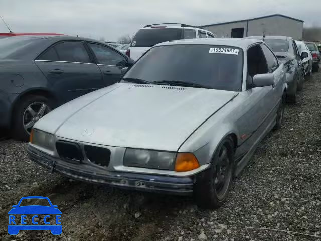 1998 BMW 323IS WBABF7329WEH41613 Bild 1