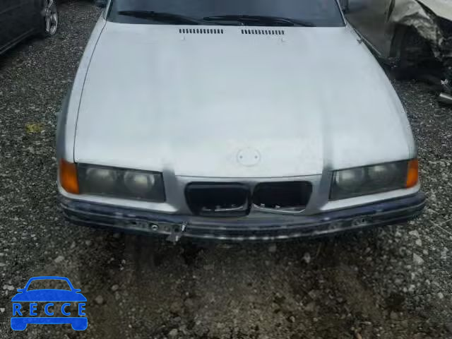 1998 BMW 323IS WBABF7329WEH41613 Bild 6