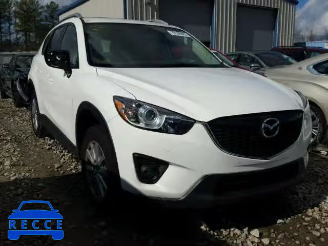 2015 MAZDA CX-5 TOURI JM3KE2CY2F0552123 image 0